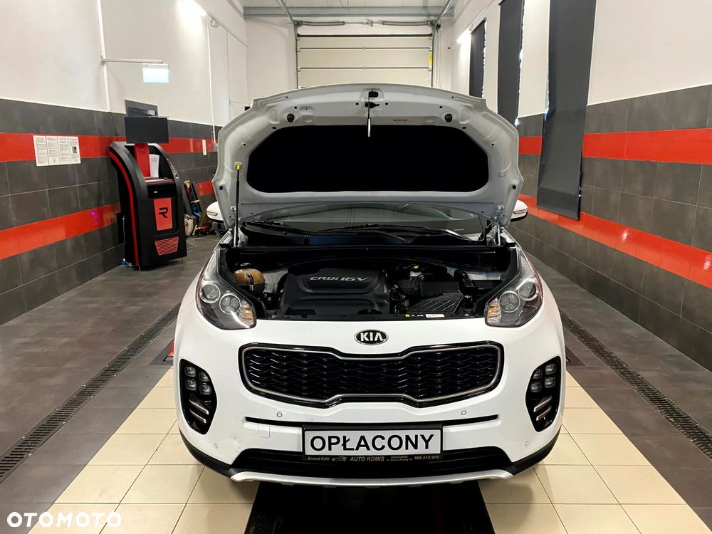 Kia Sportage 2,0 CRDI 2WD Vision - 26