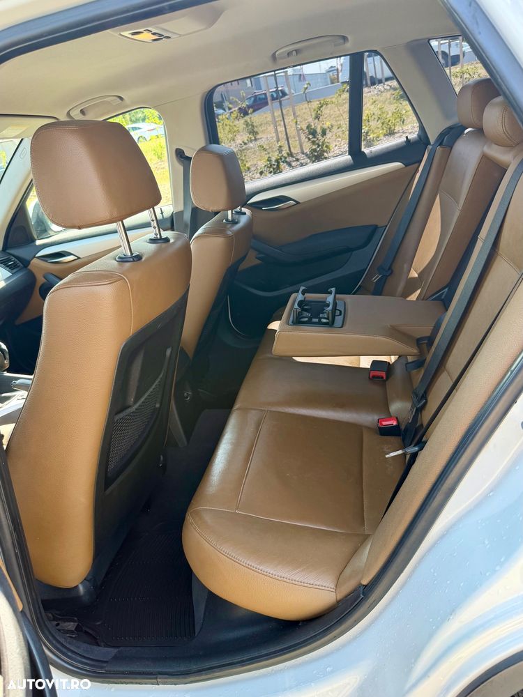 BMW X1 sDrive18d - 6