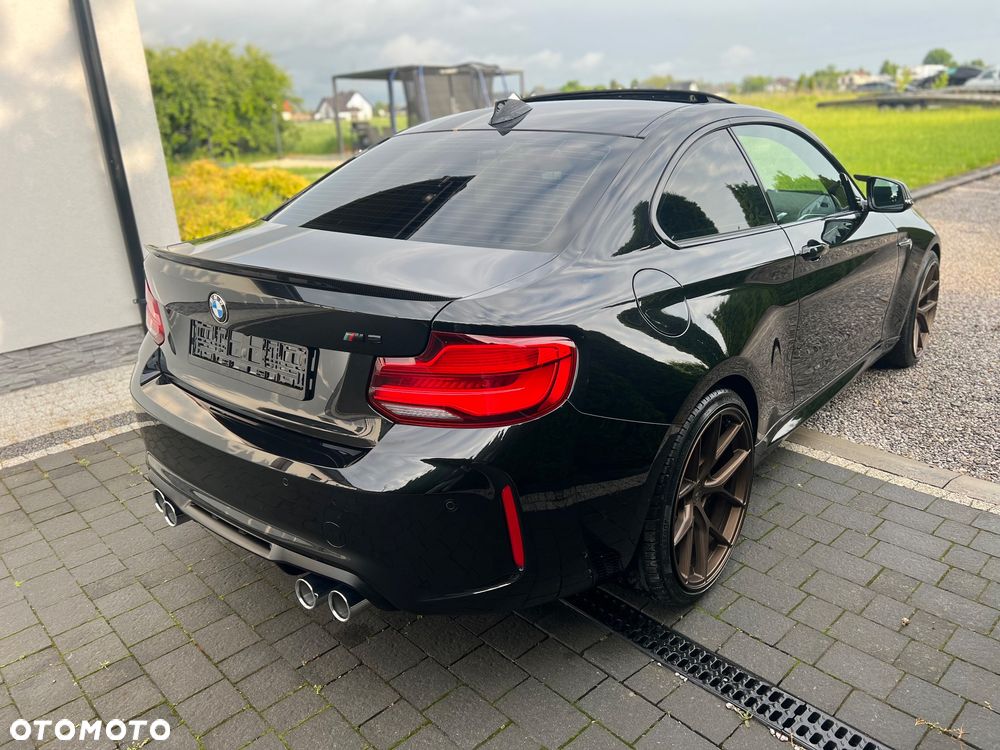 BMW M2 Coupe DKG - 22
