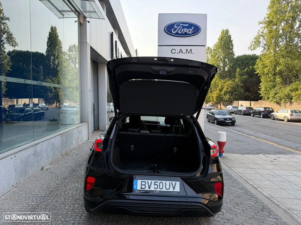Ford Puma 1.0 EcoBoost MHEV ST-Line X - 21