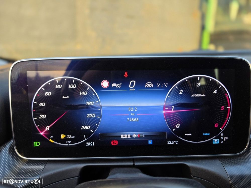 Mercedes-Benz C 220 Station d 9G-TRONIC Avantgarde - 16