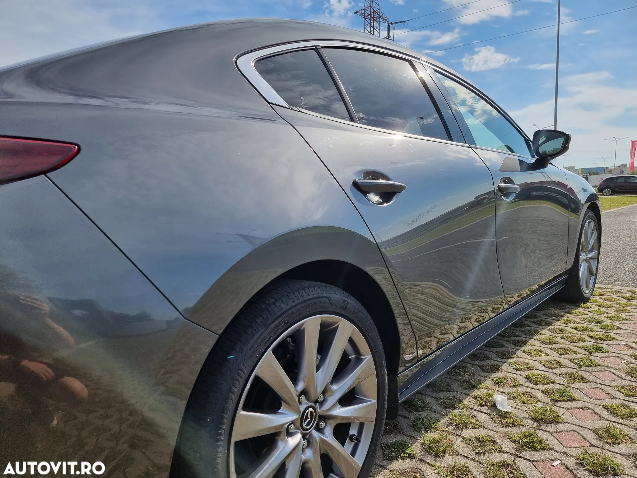 Mazda 3 G122 MHEV Plus - 15