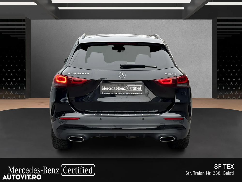 Mercedes-Benz GLA 200 d 4MATIC Aut. - 7