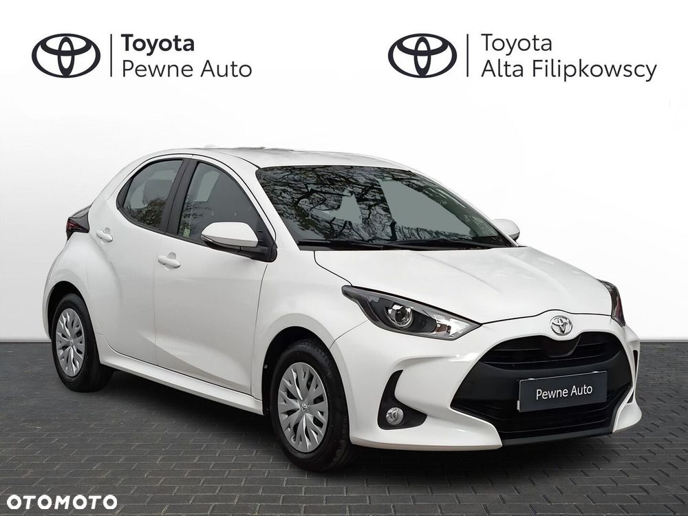 Toyota Yaris 1.5 Comfort CVT - 4