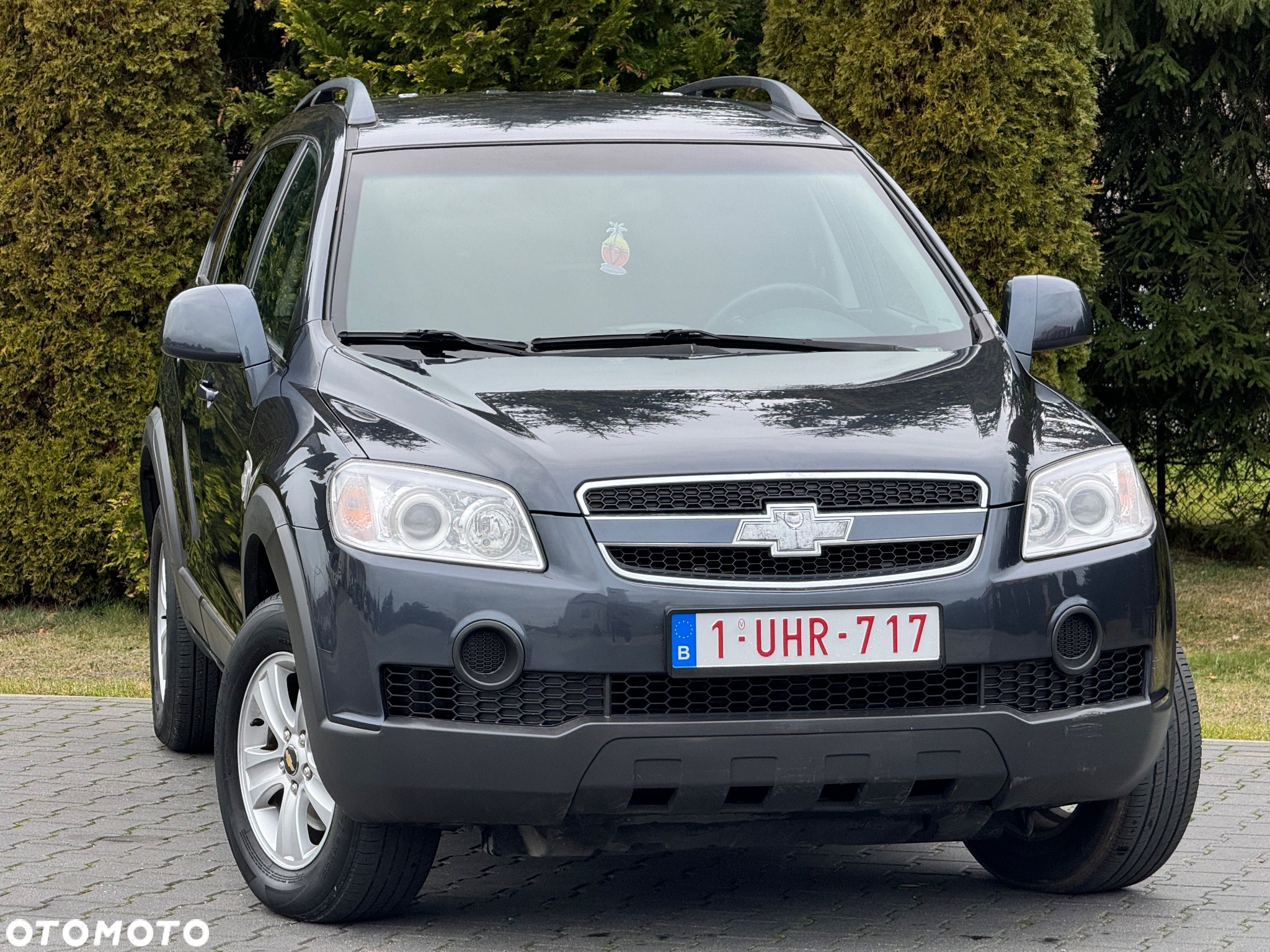 Chevrolet Captiva 2.0 2WD 5 Sitzer LS - 28
