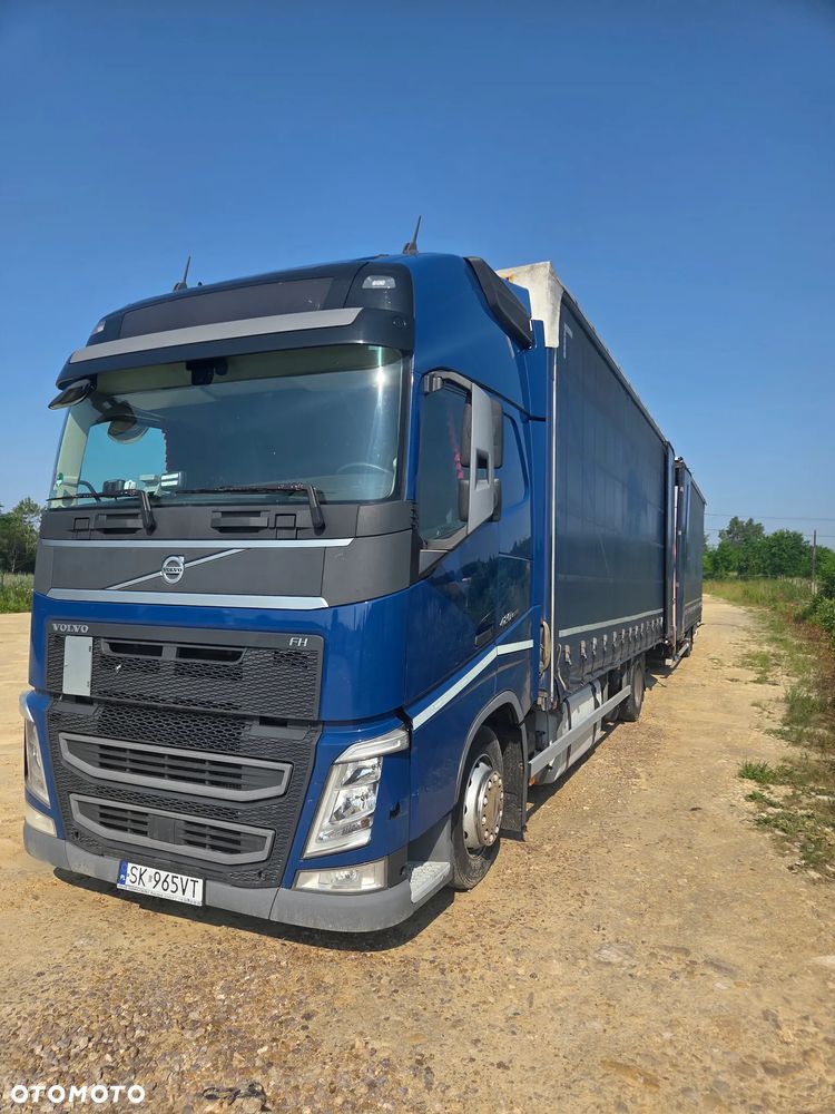 Volvo FH - 1