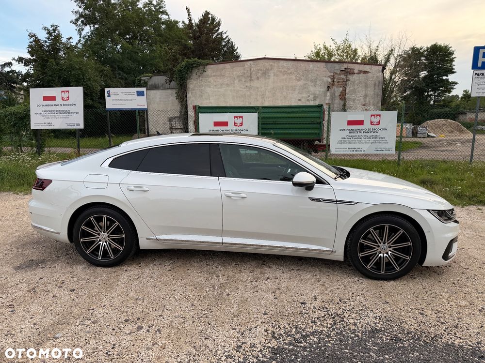 Volkswagen Arteon 2.0 TSI 4Motion R-Line DSG - 12
