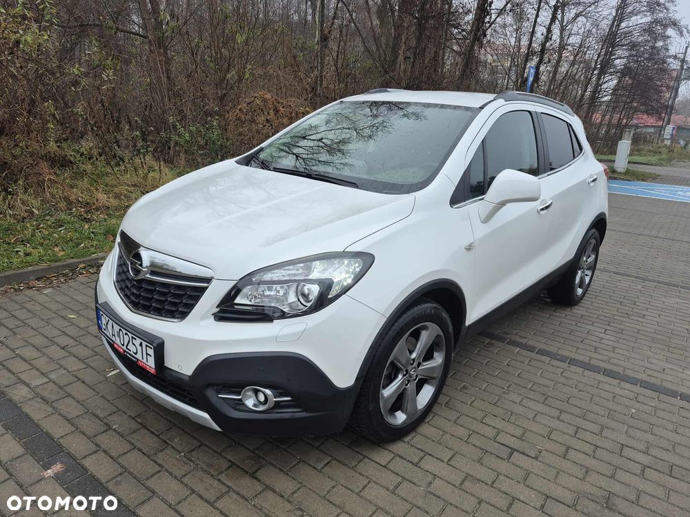 Opel Mokka 1.7 CDTI Cosmo - 12