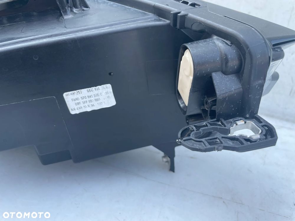 LAMPA LEWY PRZÓD SEAT LEON IV CUPRA FORMENTOR 5FG941035C - 14