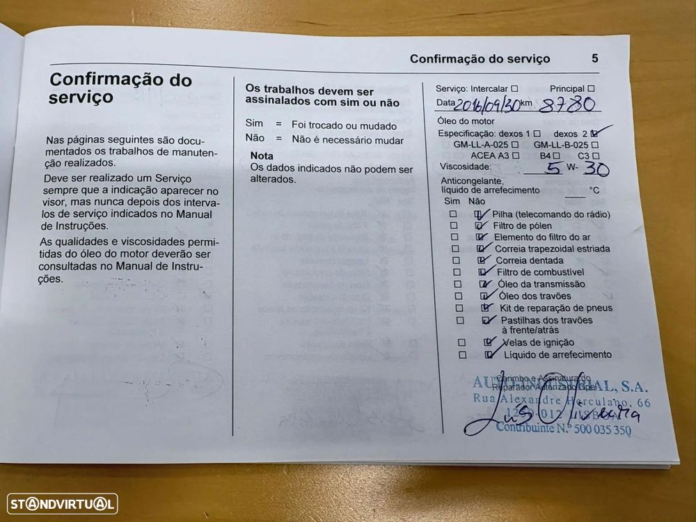 Opel Zafira 2.0 CDTI Cosmo - 58