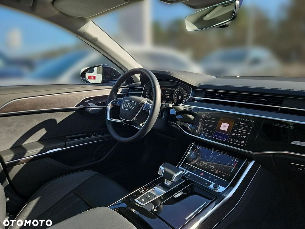 Audi A8 50 TDI quattro tiptronic - 9