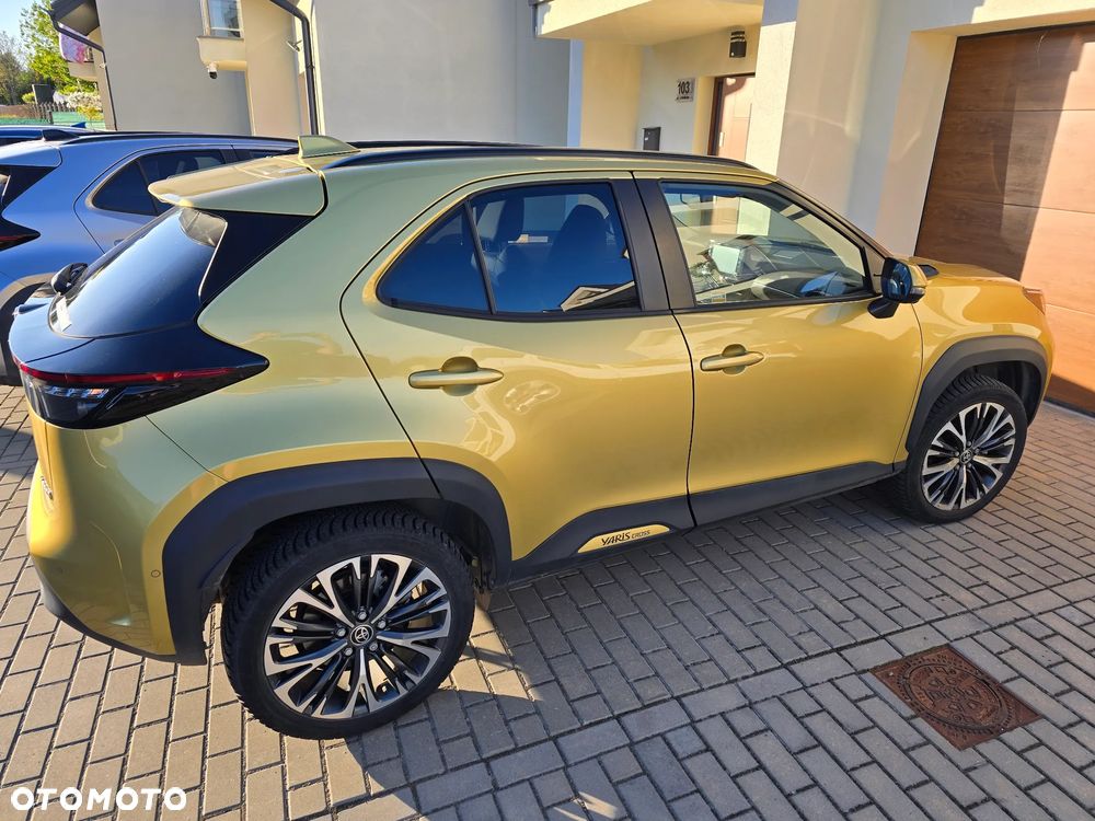 Toyota Yaris Cross Hybrid 1.5 Executive - 7