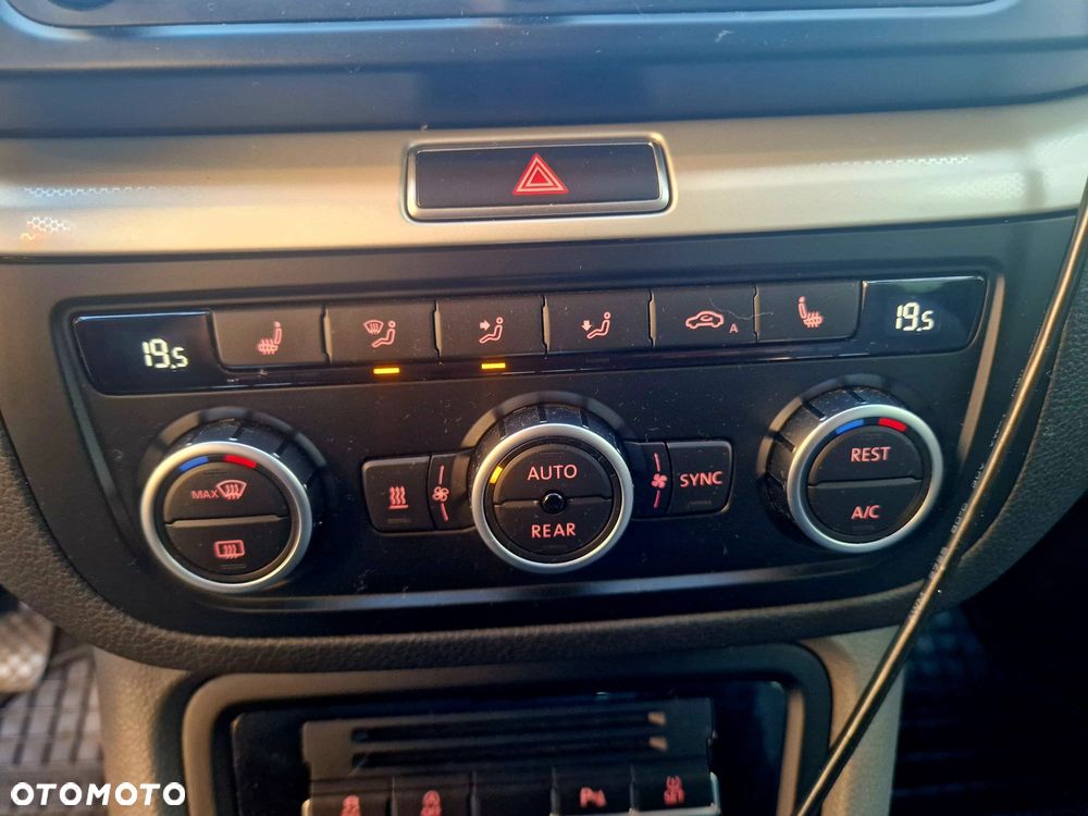 Seat Alhambra 2.0 TDI Style 4x4 - 27