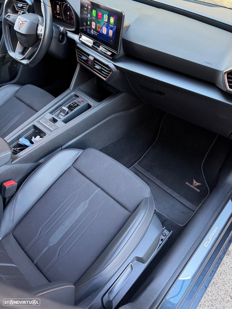 Cupra Leon 1.4 e-Hybrid (180 kW System) VZ - 6