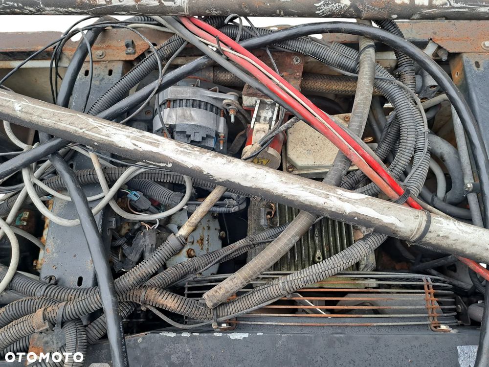 AGREGAT CHŁODNICZY CARRIER SUPRA 950 MT KOMPLETNA - 6