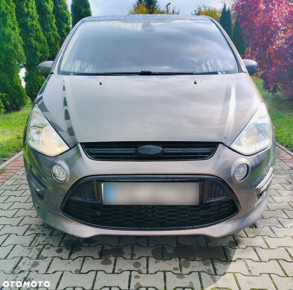 Ford S-Max 2.0 TDCi DPF Titanium - 5