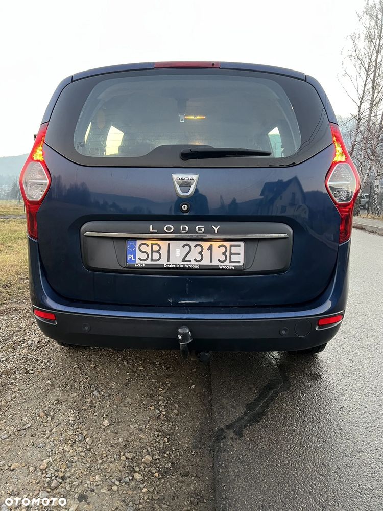 Dacia Lodgy 1.6 SCe Laureate S&S - 3