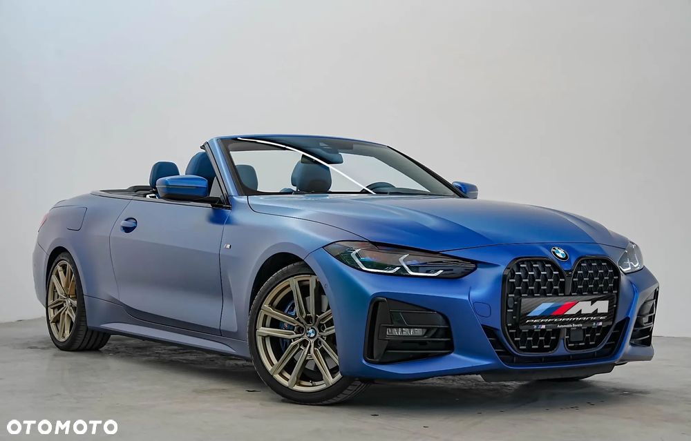 BMW Seria 4 420d M Sport - 18