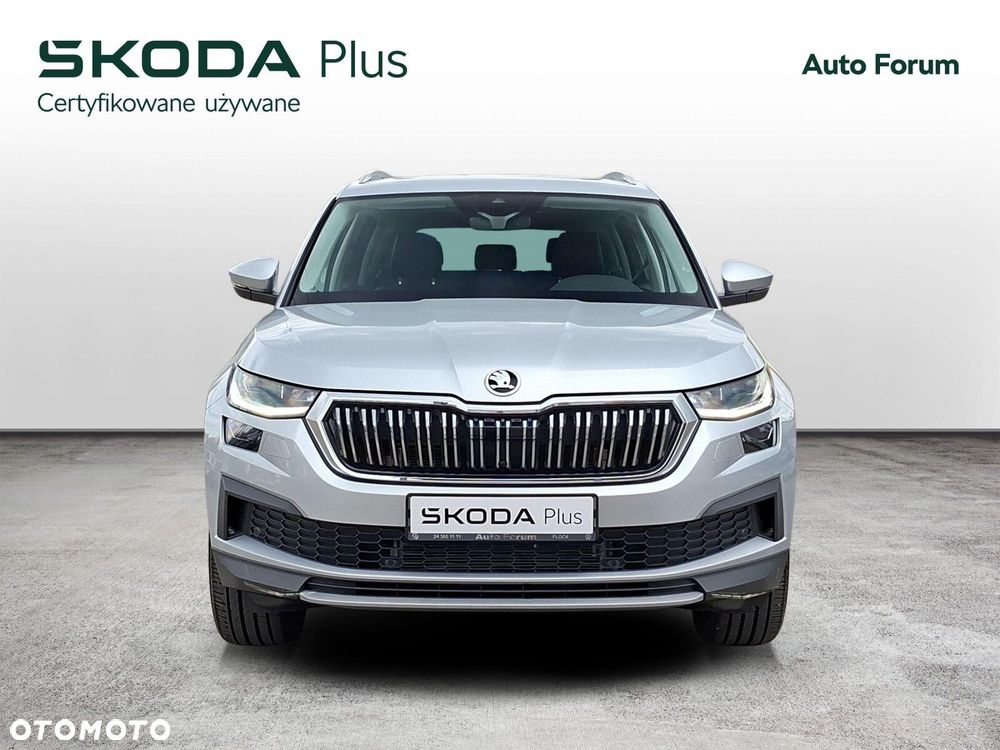 Skoda Kodiaq 2.0 TDI 4x4 Style DSG - 9
