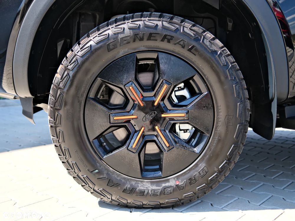 Ford Ranger 2.3 EcoBoost PHEV e-4WD DC Wildtrak - 17