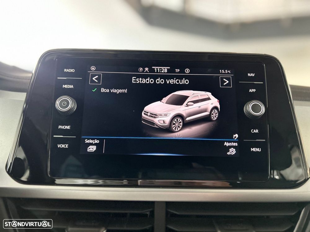 VW T-Roc 1.0 TSI Style - 25