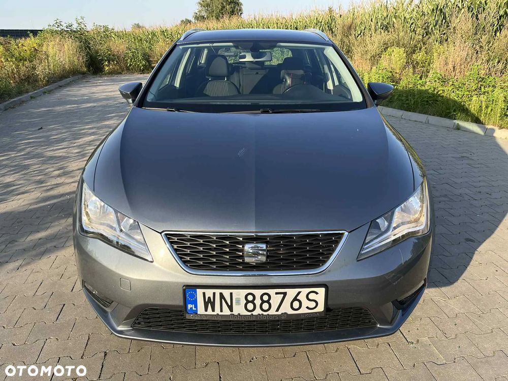 Seat Leon ST 1.6 TDI Start&Stop Style - 2