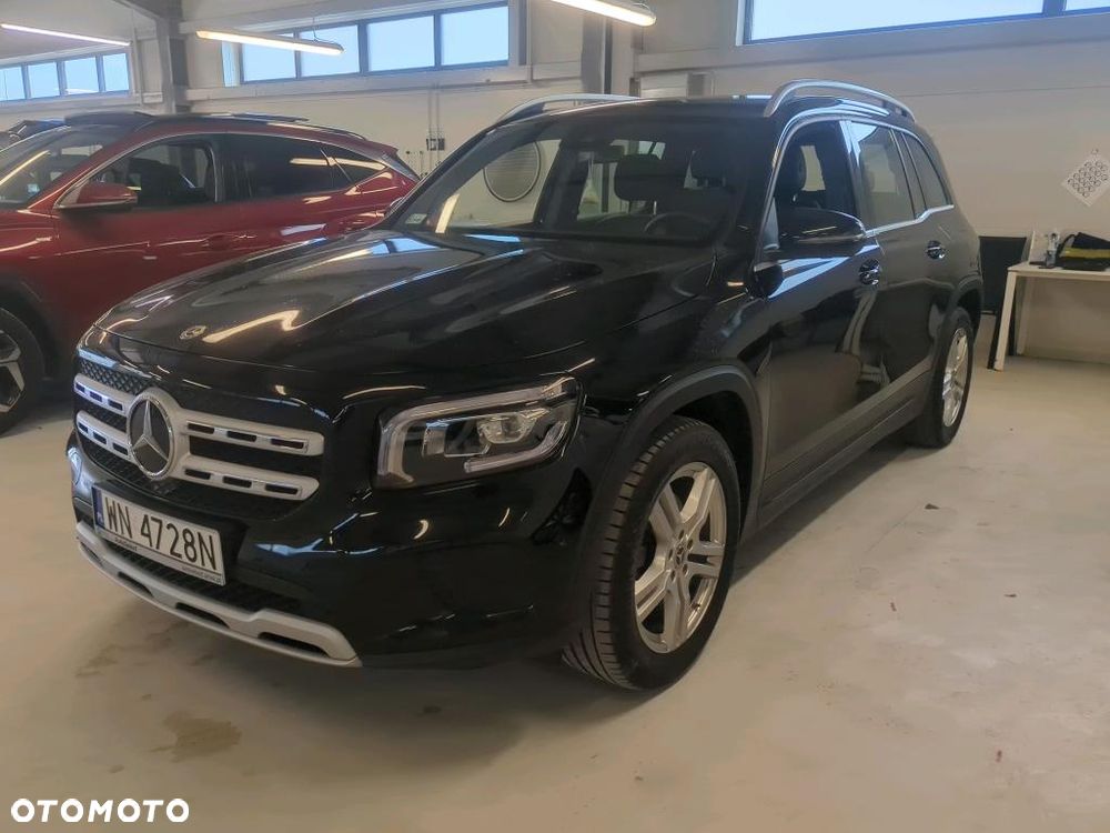 Mercedes-Benz GLB 200 7G-DCT - 1