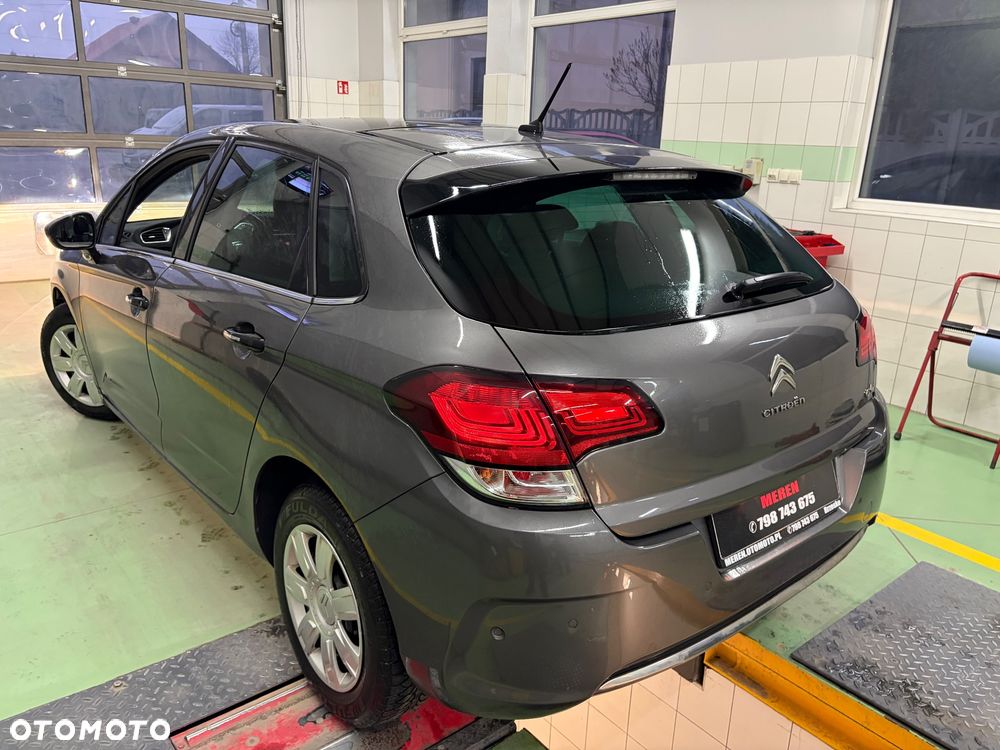 Citroën C4 PureTech e-THP 130 Business Class - 9