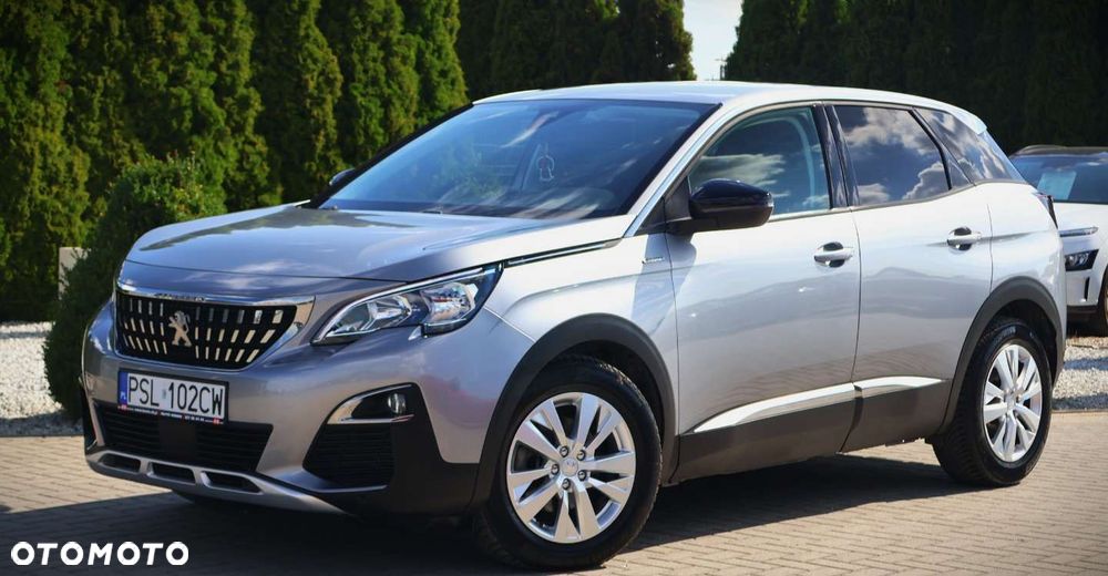 Peugeot 3008 - 4