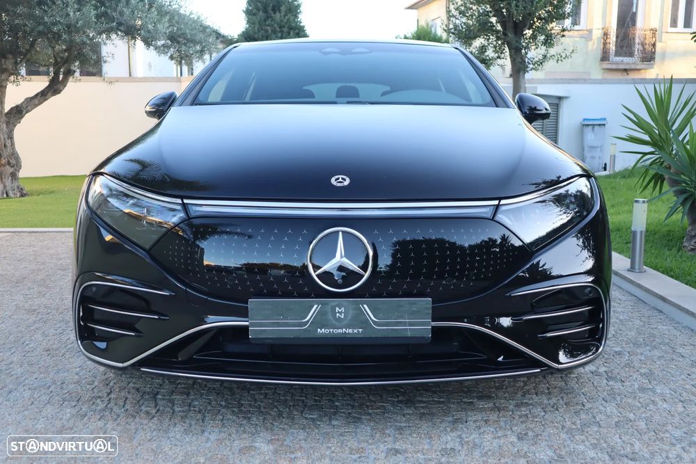 Mercedes-Benz EQS 450+ AMG Line - 5