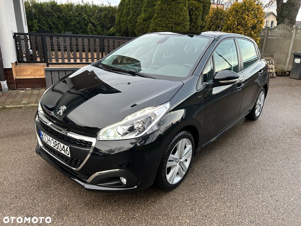 Peugeot 208 1.2 PureTech GPF Signature S&S - 1