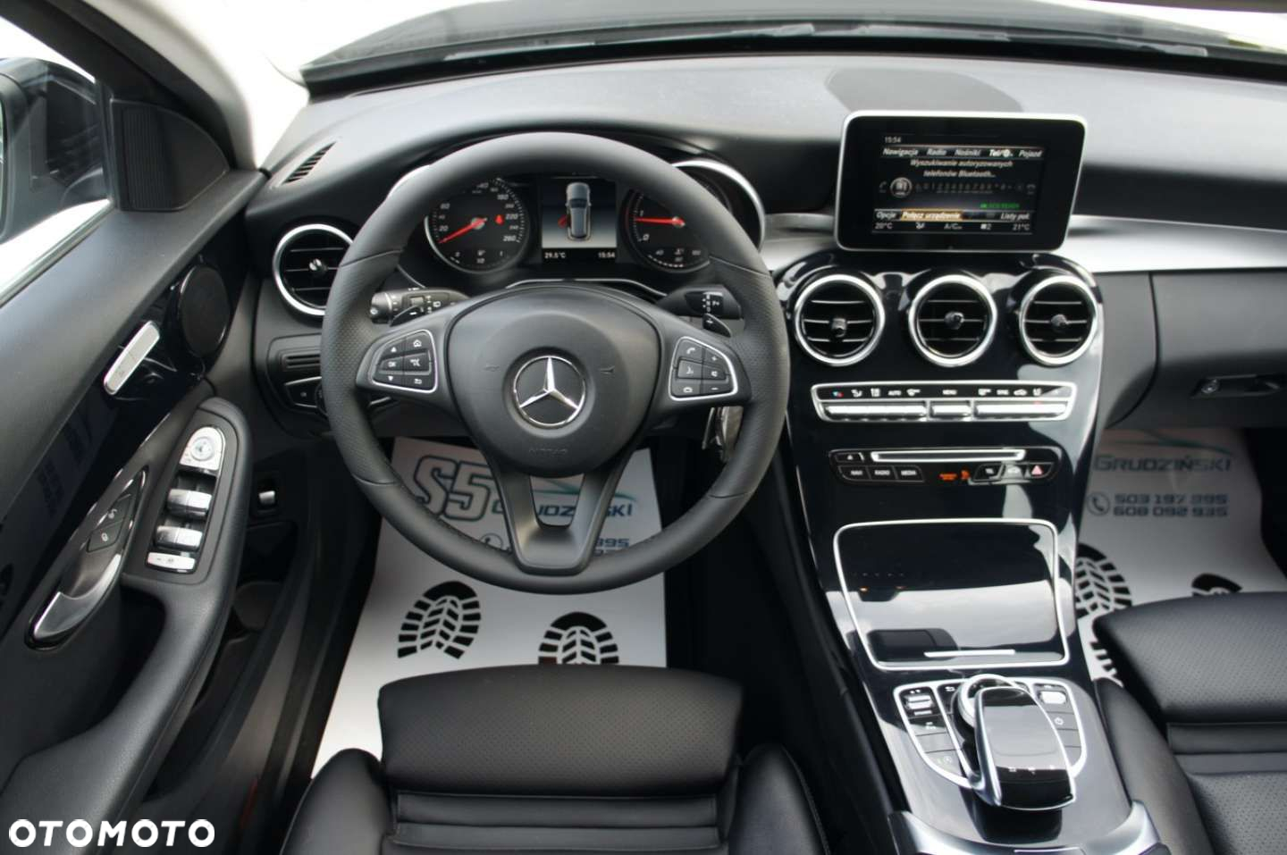 Mercedes-Benz Klasa C - 8