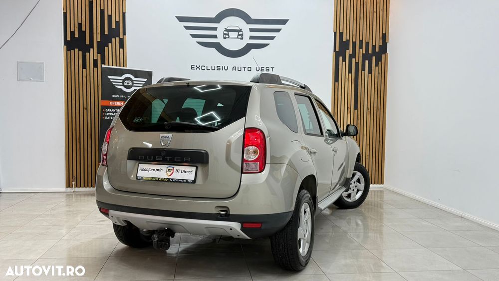 Dacia Duster 1.6 4x2 Ambiance - 5
