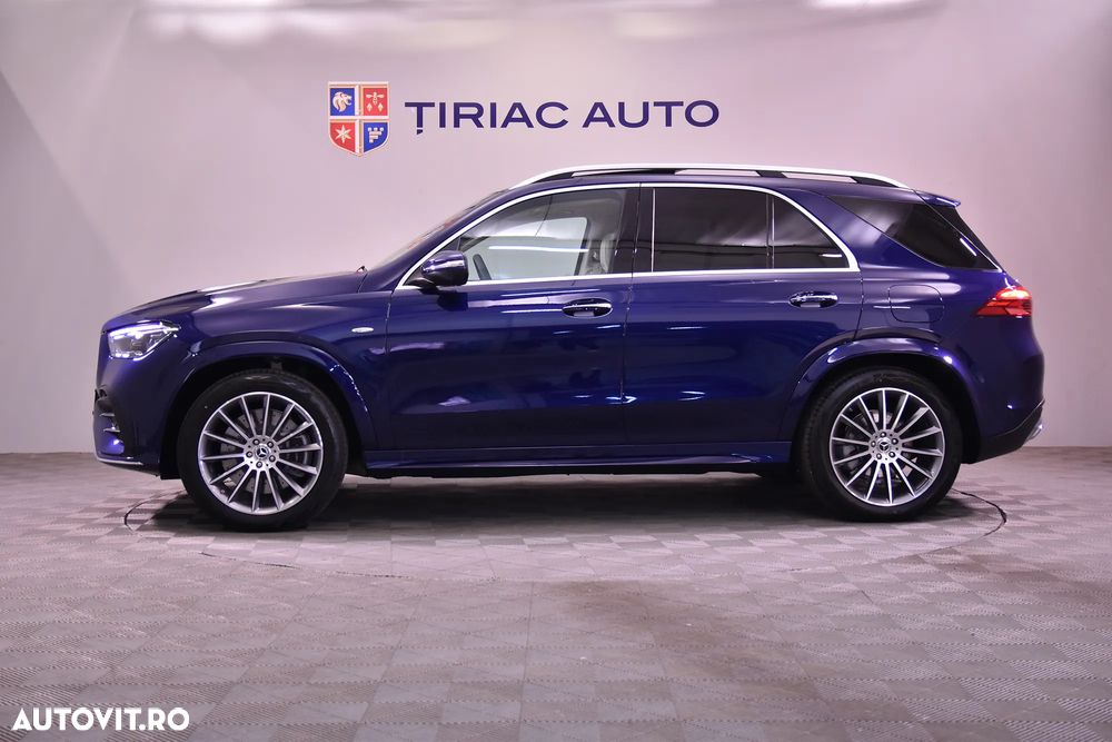 Mercedes-Benz GLE 350 PHEV de 4MATIC - 2
