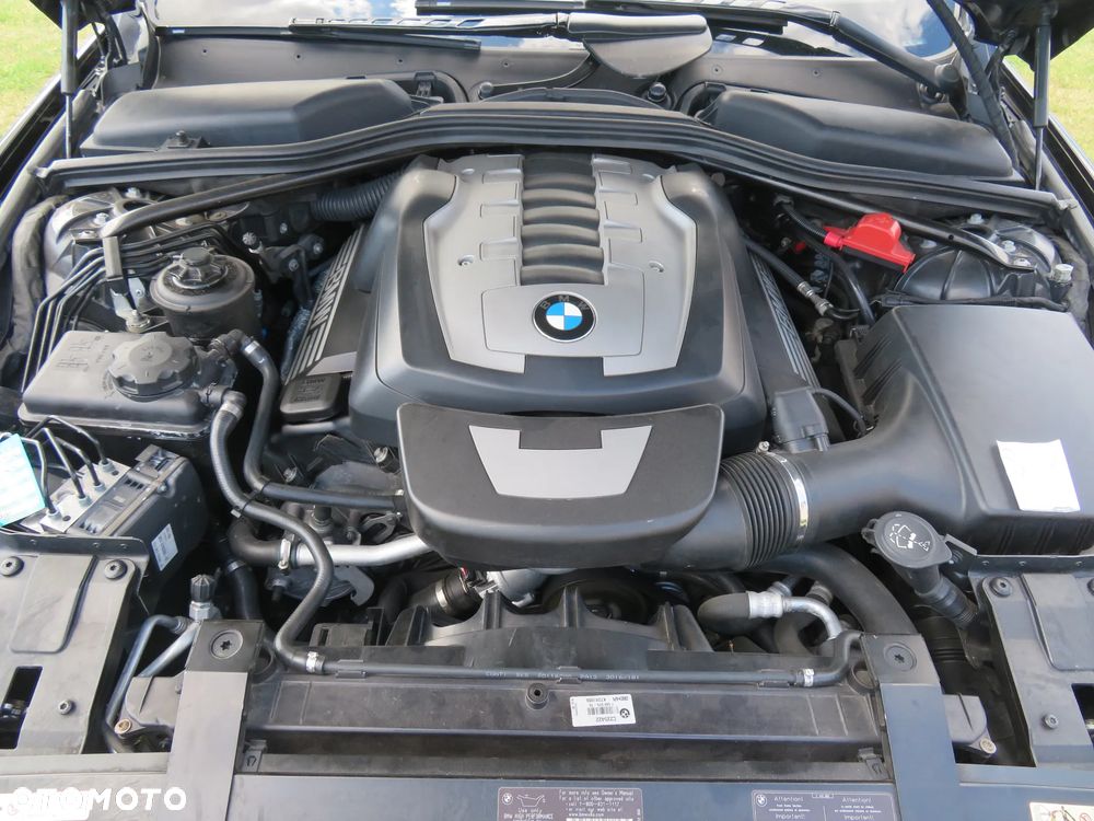BMW Seria 6 650 i - 11