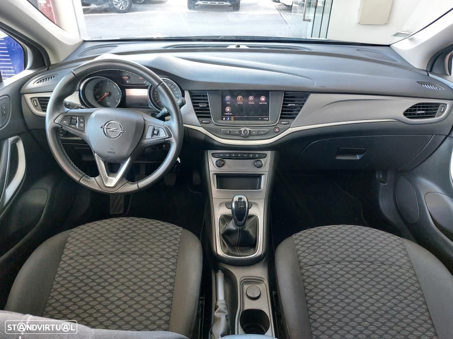 Opel Astra Sports Tourer 1.5 D Business Edition S/S - 28