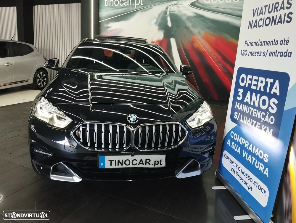 BMW 220 Gran Coupé d Line Luxury - 7