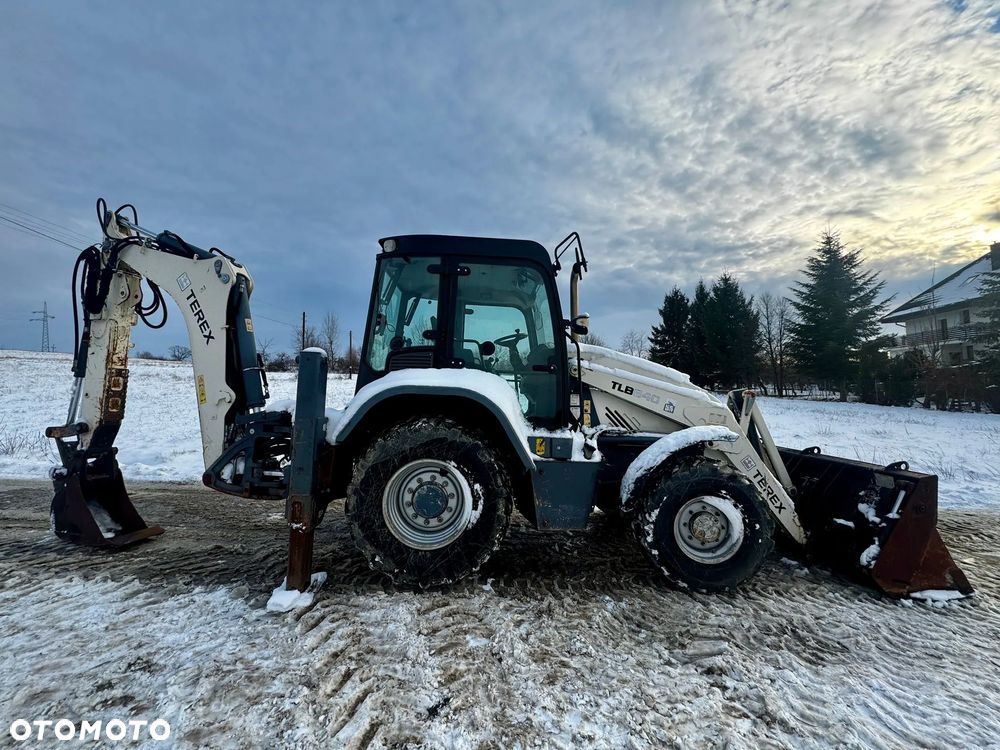 Terex TLB 840 SM* KOPARKO ŁADOWARKA TEREX TLB840SM** JCB 3CX* LEASING* ZAMIANA* SKUP* - 2