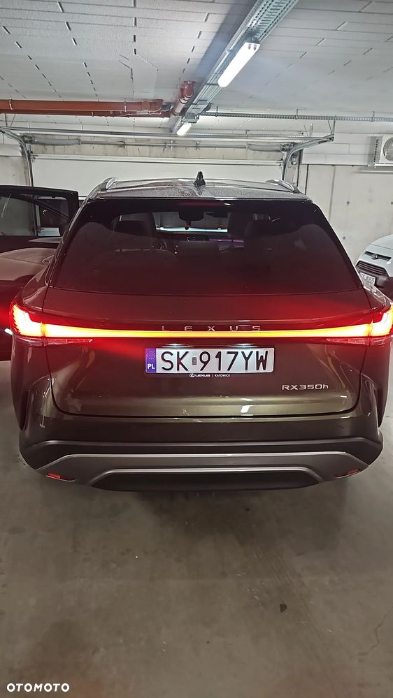 Lexus RX 350h Omotenashi - 10