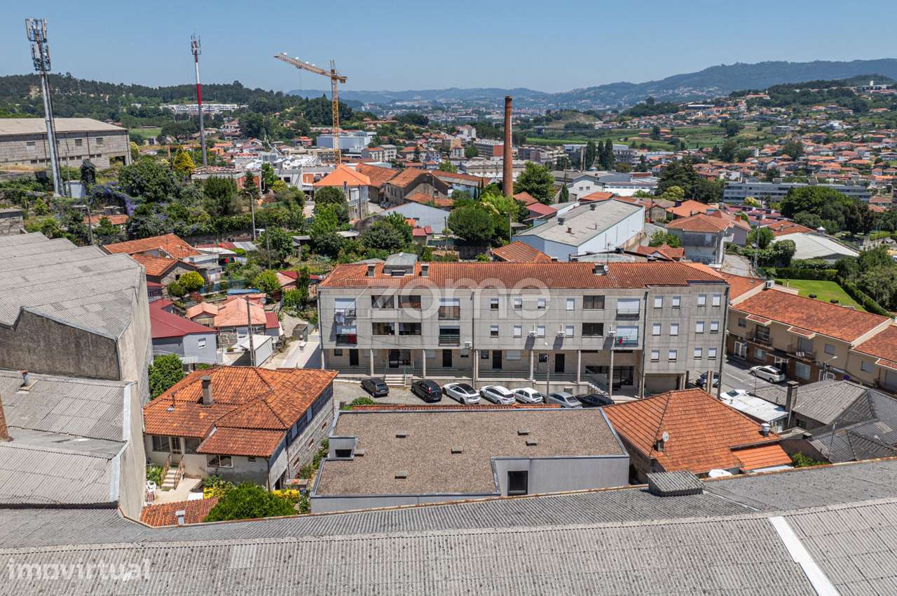 Apartamento T2 em Selho São Jorge - Grande imagem: 5/18