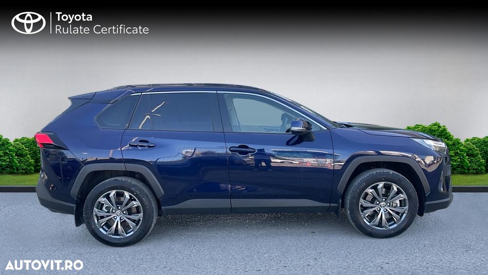 Toyota RAV4 2.5 VVT-iE 4x4 Luxury - 18