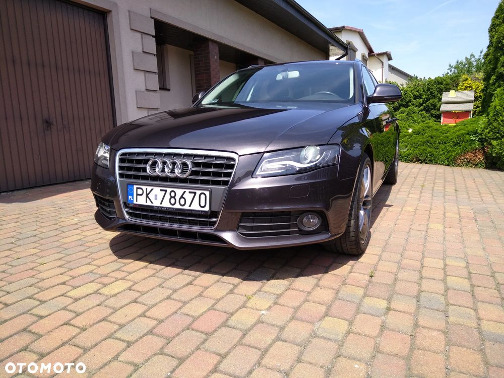 Audi A4 Avant 1.8 TFSI Limited Edition - 6
