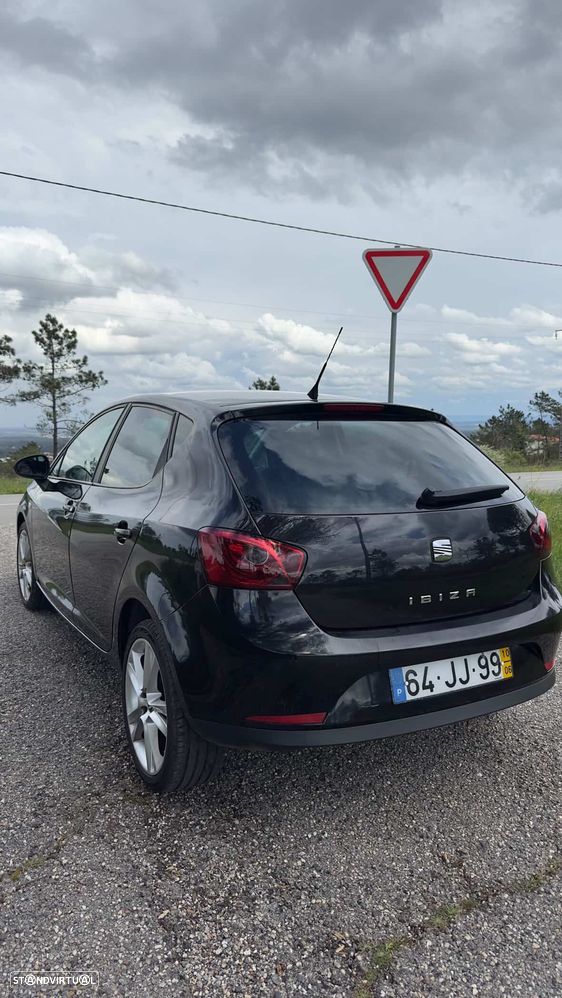 SEAT Ibiza 1.6 TDI Style DPF - 2