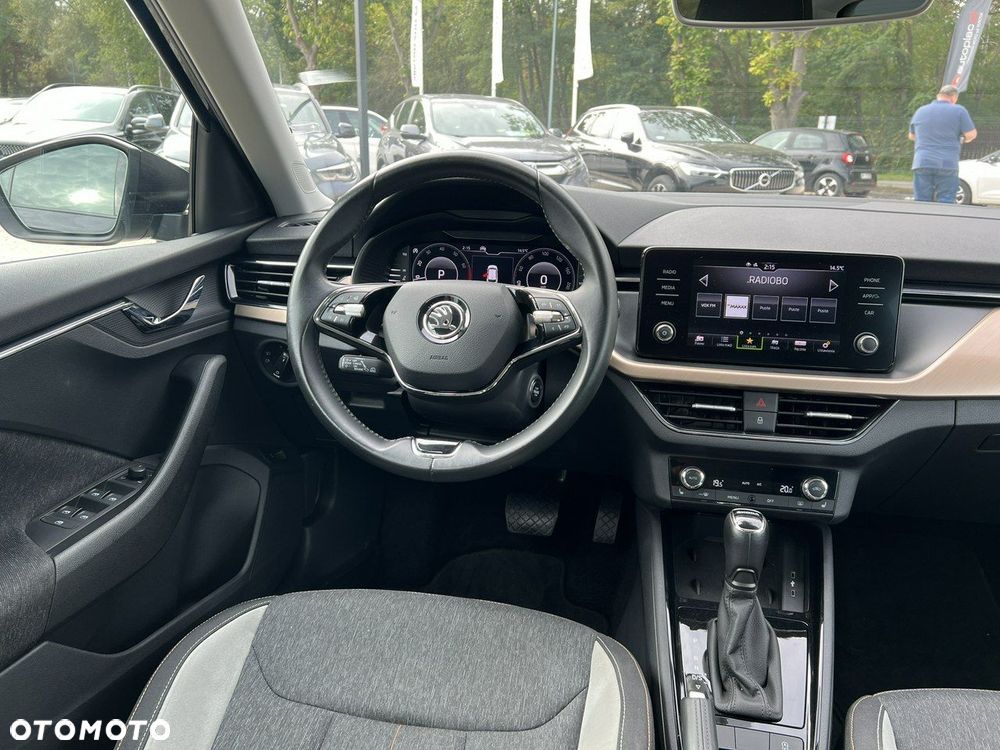 Skoda Kamiq 1.5 TSI Style DSG - 29