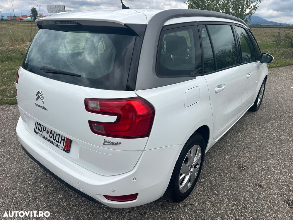 Citroën C4 Grand Picasso - 7