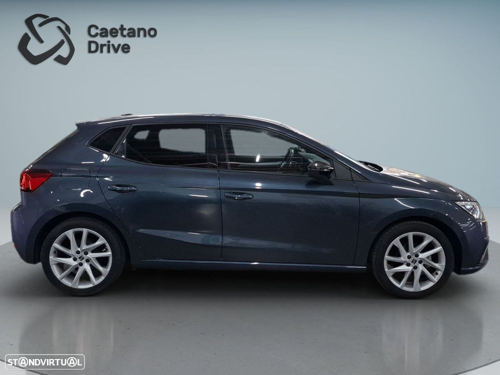 SEAT Ibiza 1.0 TSI FR - 9