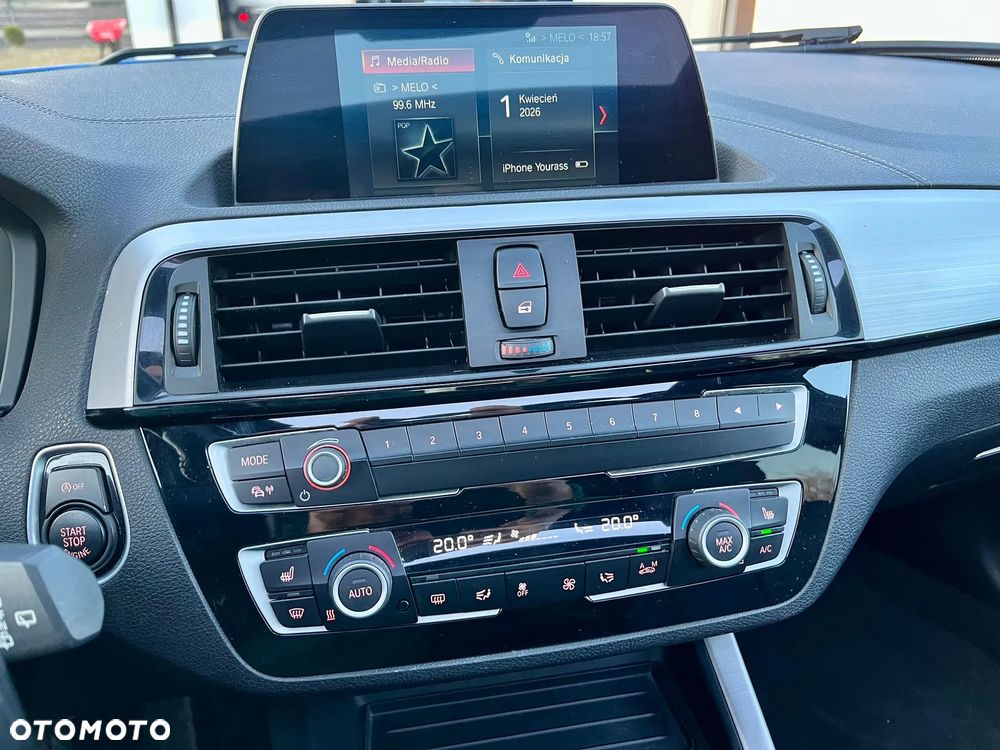 BMW Seria 1 120d Edition M Sport Shadow - 27