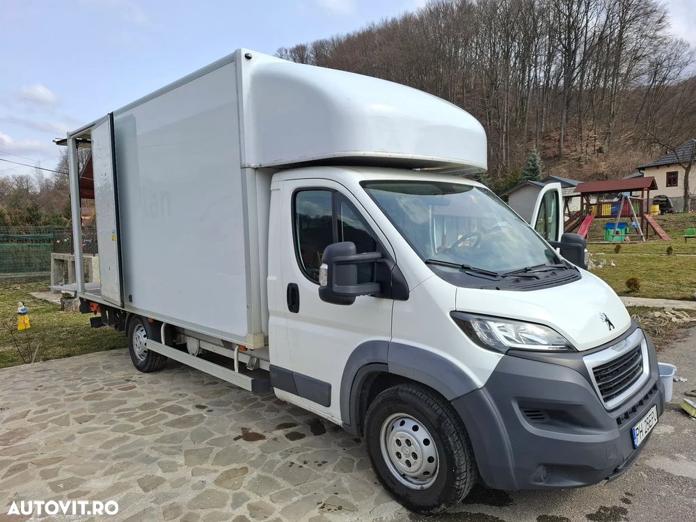 Peugeot Boxer - 7