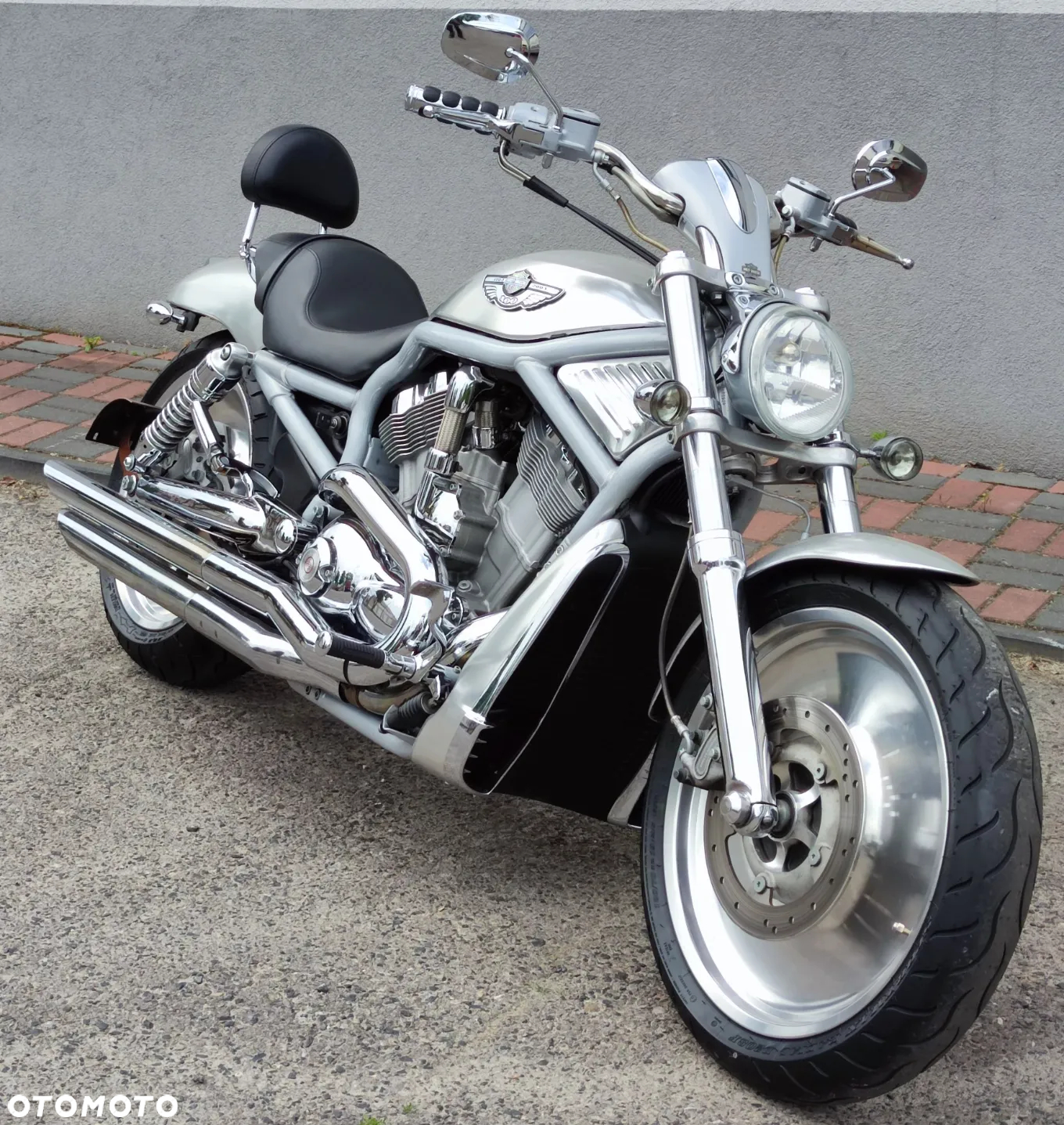 Harley-Davidson V-Rod Night Rod - 16