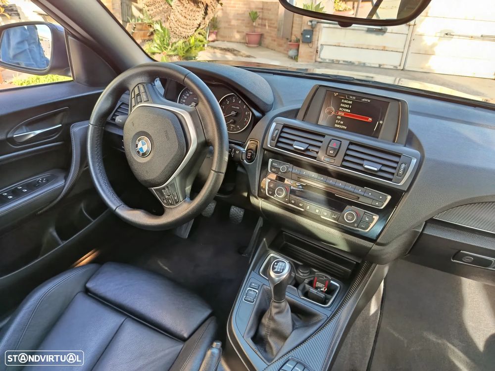 BMW 218 i Cabrio - 12